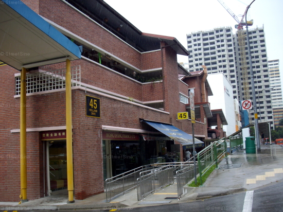Blk 45 Holland Drive (Queenstown), HDB 3 Rooms #171032